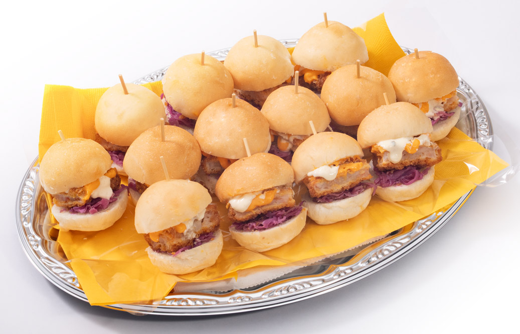 エビカツバーガーM