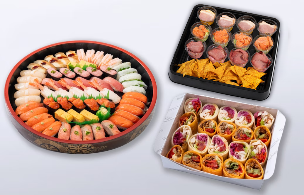 フィンガーフードプラン（和・洋）