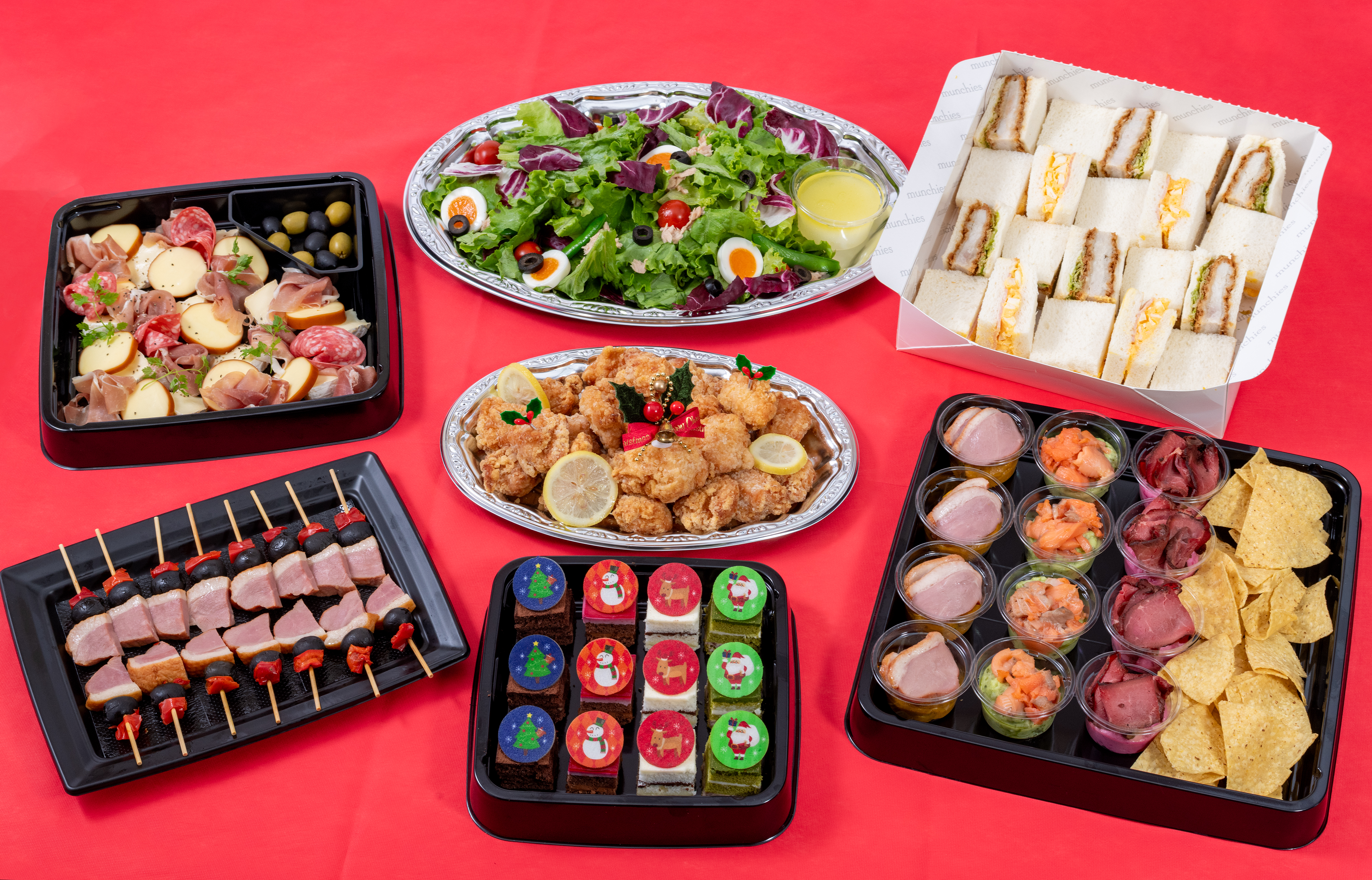 クリスマスプラン2025