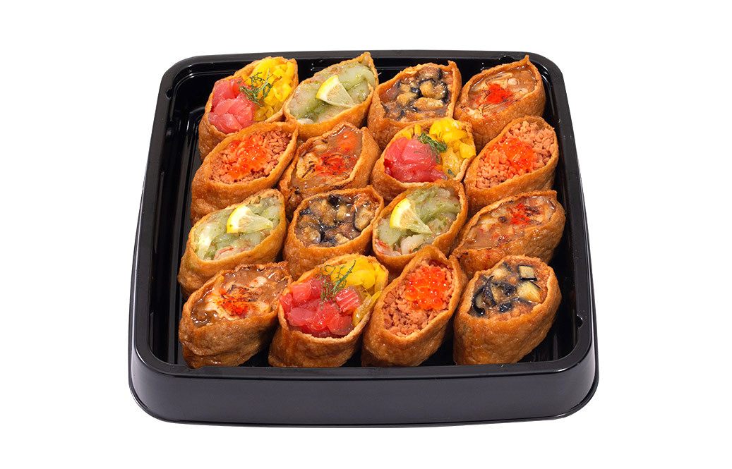 【寺井幸也監修】幸せいなり M