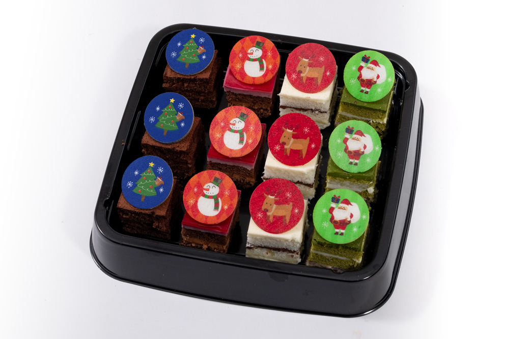 クリスマスケーキ2025