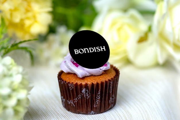 企業ロゴ入りオリジナルケーキ