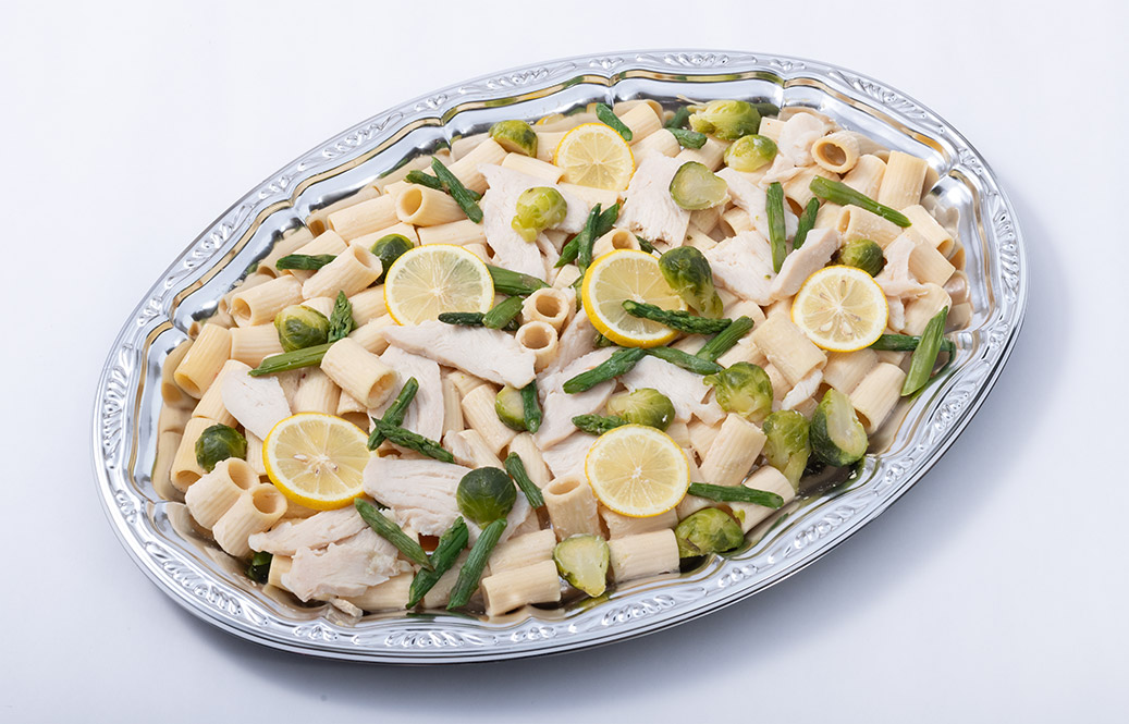 春野菜のレモンクリームパスタL