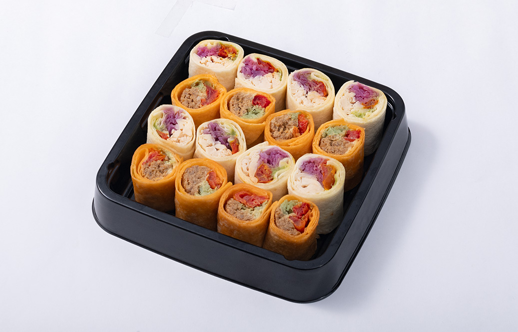 2種のラップロールM