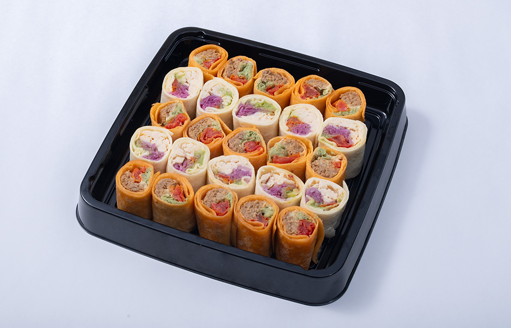 2種のラップロールL