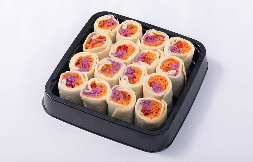 ベジタブルラップロールM