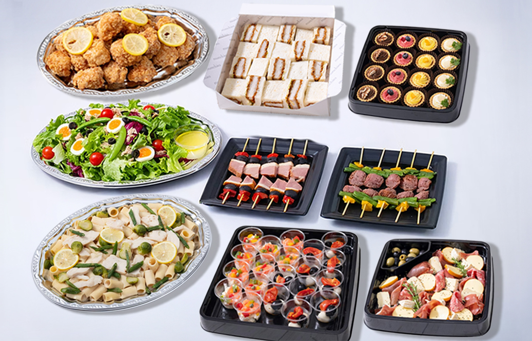 ボリュームオードブル プラス（1名あたり3,000円目安）