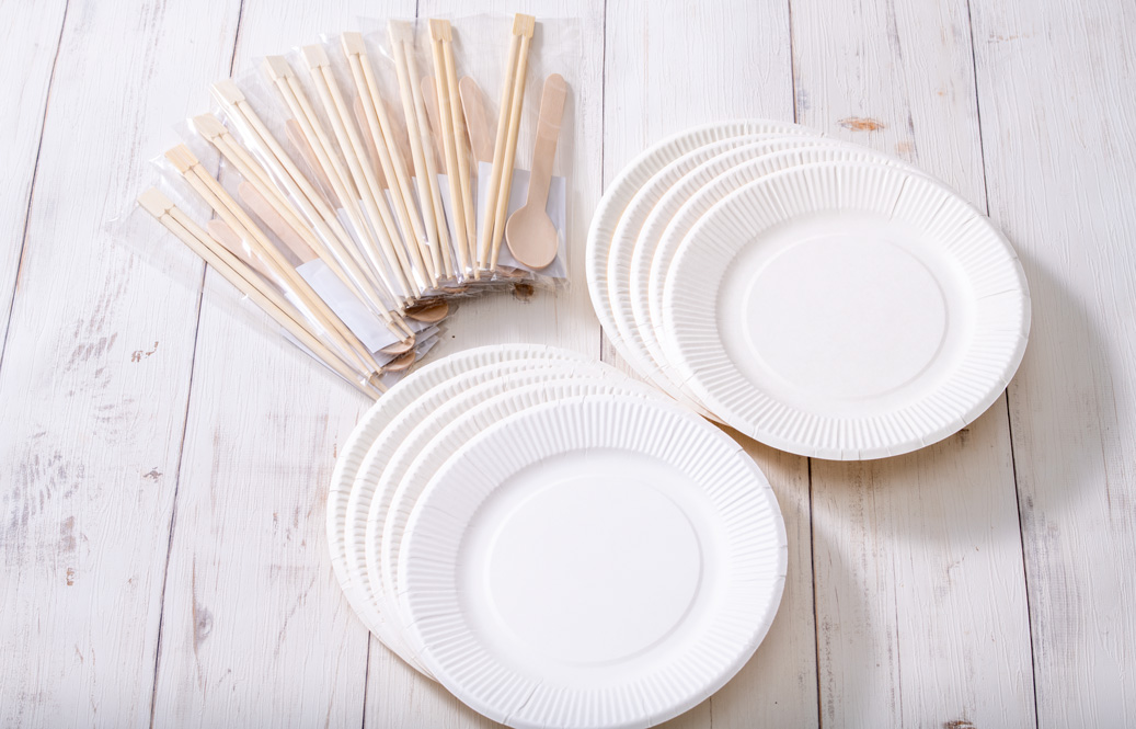 カトラリーセット (10名分)