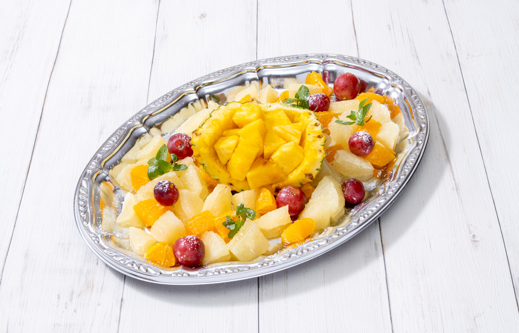 豪華!フルーツ盛り合わせ