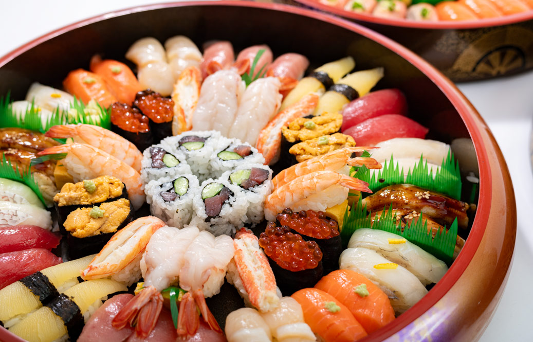 煌(Kirameki) 4~8人前