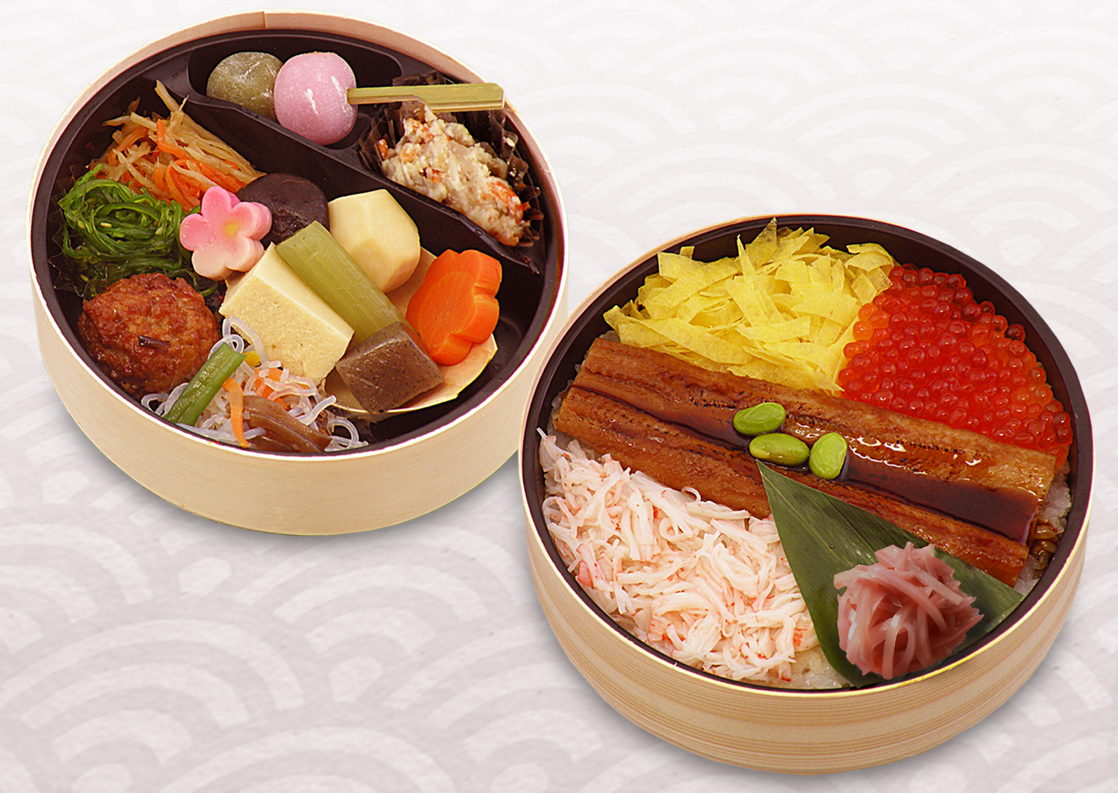 大江戸ちらし 葵