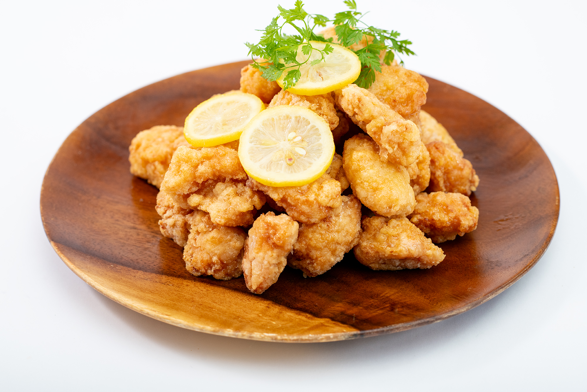 若鶏のジューシー唐揚げ